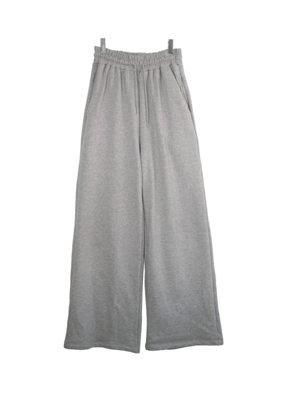 [MADE] SWEAT DAILY  WIDE PANTS